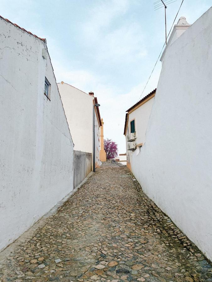 ホテル Casa De Campo Alter Pedroso アルテル・ド・ション エクステリア 写真